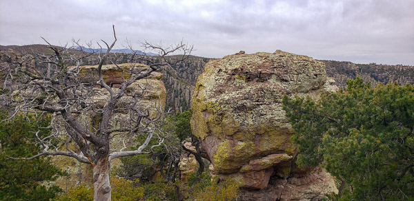 Chiricahua National Monument, Arizona